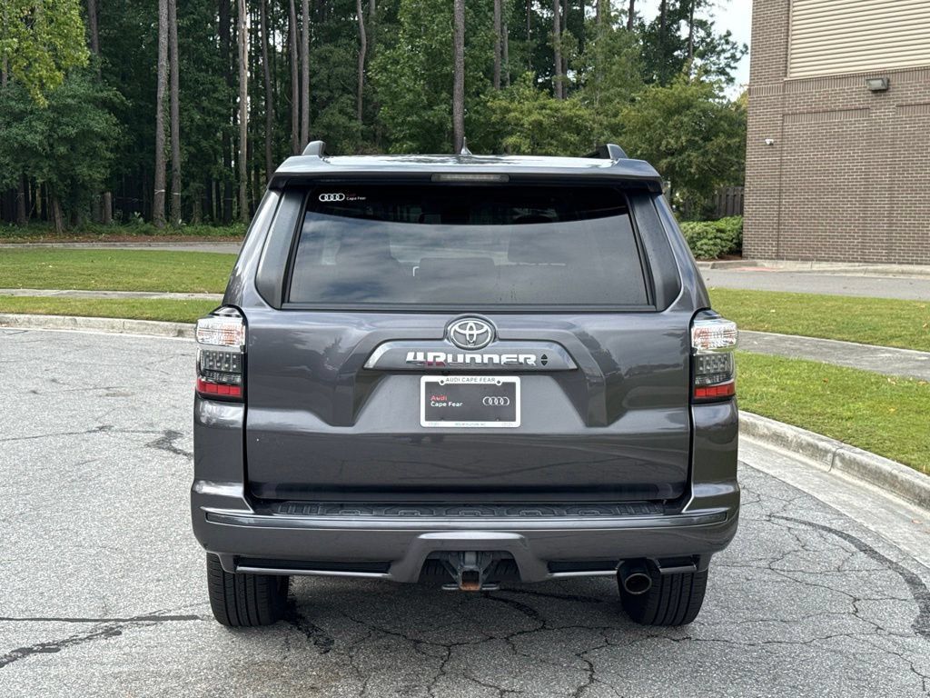 Used 2022 Toyota 4Runner TRD Sport w/ Technology Package RWD image 4