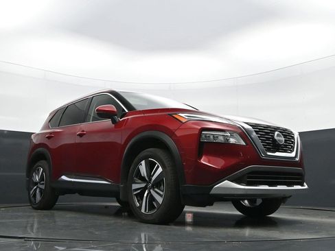 Used 2023 Nissan Rogue Platinum w/ Platinum Premium Package AWD/4WD image 23