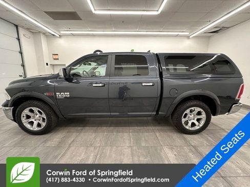 Used 2019 RAM 1500 Laramie image 2
