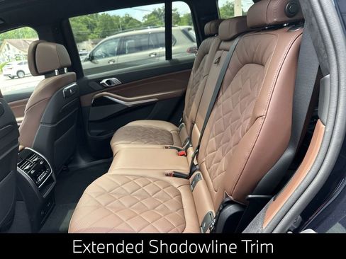 Certified 2026 BMW X7 xDrive40i w/ M Sport Package image 30