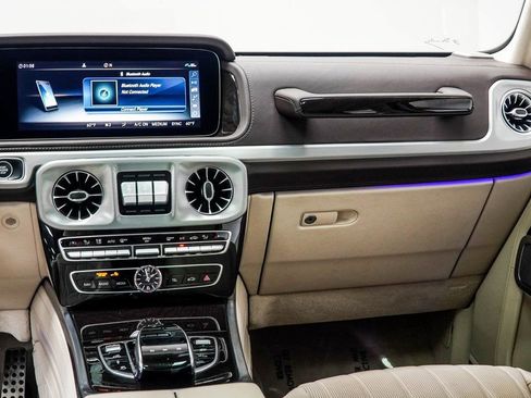 Used 2023 Mercedes-Benz G 63 AMG 4MATIC image 21