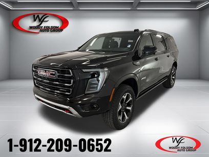 New 2026 GMC Yukon XL AT4 w/ AT4 Premium Package
