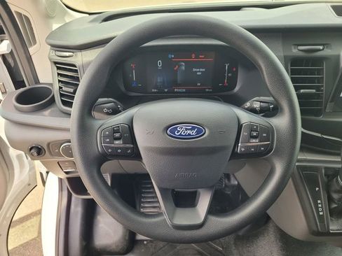 New 2026 Ford Transit 350 148 High Roof Extended w/ Load Area Protection Package RWD image 9