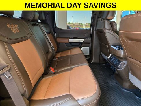 Used 2024 Ford F150 King Ranch w/ FX4 Off-Road Package AWD/4WD image 26