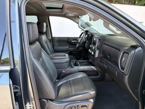 Used 2021 GMC Sierra 1500 Denali AWD/4WD image 3