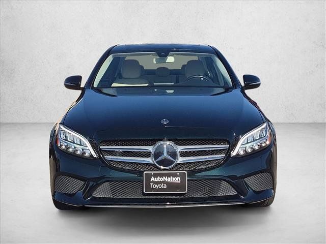 Used 2019 Mercedes-Benz C 300 Sedan image 2