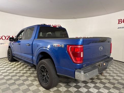 Used 2023 Ford F150 XLT w/ Equipment Group 301A Mid AWD/4WD image 6