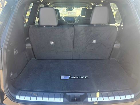 Used 2025 Lexus TX 500h F SPORT Premium w/ Technology Package image 18