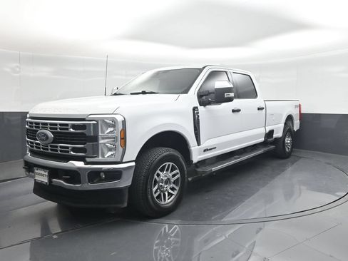 Certified 2024 Ford F350 XLT AWD/4WD image 1