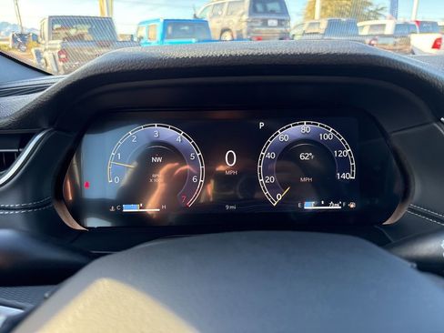 New 2025 Jeep Grand Cherokee L Altitude RWD image 30