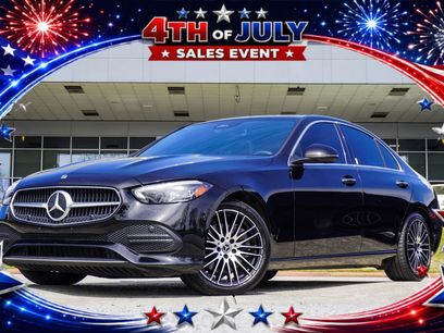 Used 2024 Mercedes-Benz C 300 4MATIC Sedan
