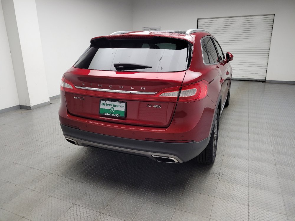 Used 2016 Lincoln MKX Reserve w/ Climate Package AWD/4WD image 7