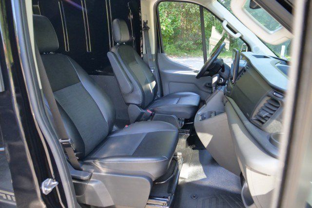 Used 2023 Ford Transit 350 148 High Roof Extended AWD w/ Exterior Upgrade Package image 31
