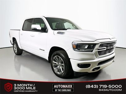 Used 2023 RAM 1500 Laramie