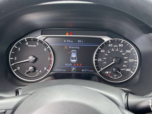 Used 2026 Nissan Altima 2.5 SV FWD image 40