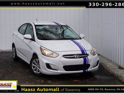 Used 2017 Hyundai Accent SE
