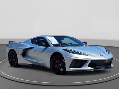 Used 2021 Chevrolet Corvette Stingray Preferred Cpe w/ Z51 Performance Package