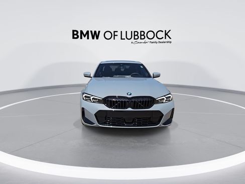 New 2026 BMW 330i xDrive Sedan w/ M Sport Package AWD/4WD image 3