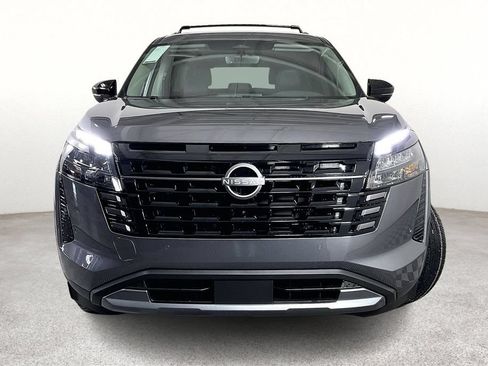 New 2026 Nissan Pathfinder SL AWD/4WD image 3