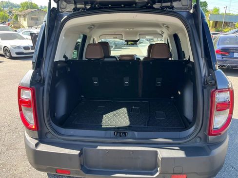 Used 2023 Ford Bronco Sport Outer Banks w/ Tech Package image 15