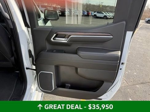 Used 2023 GMC Sierra 1500 SLT w/ SLT Convenience Package AWD/4WD image 19