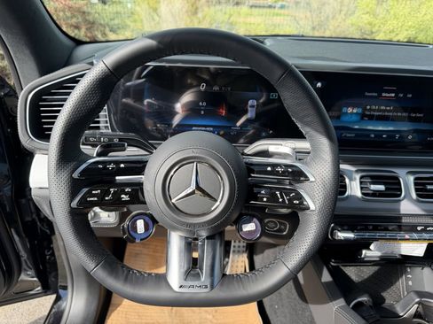 New 2026 Mercedes-Benz GLE 63 AMG S image 20
