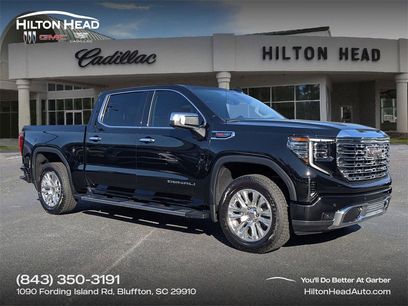 Used 2024 GMC Sierra 1500 Denali w/ Technology Package