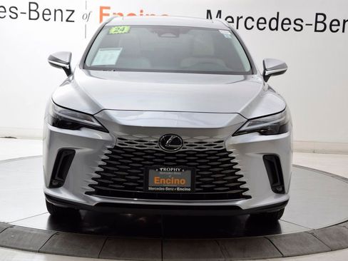 Used 2024 Lexus RX 350 FWD w/ Technology Package image 9