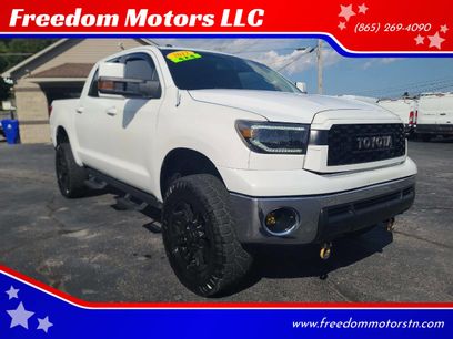 Used 2012 Toyota Tundra 4x4 CrewMax