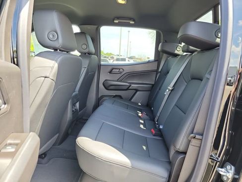 New 2026 Chevrolet Colorado Trail Boss AWD/4WD image 12