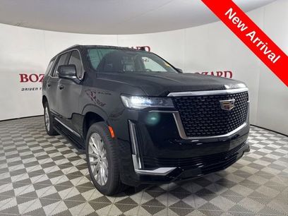 Used 2023 Cadillac Escalade Premium Luxury