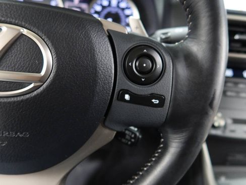 Used 2016 Lexus IS 300 AWD w/ Navigation System Package image 35
