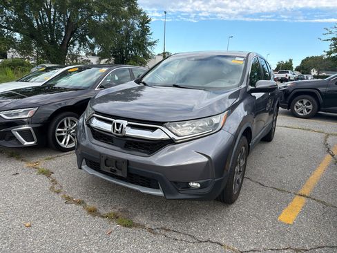 Used 2017 Honda CR-V EX image 8