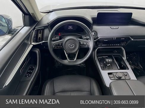 Used 2024 MAZDA CX-90 Plug-In Hybrid w/ Preferred AWD/4WD image 22