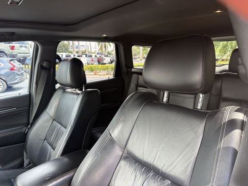 Used 2016 Jeep Grand Cherokee Limited AWD/4WD image 20