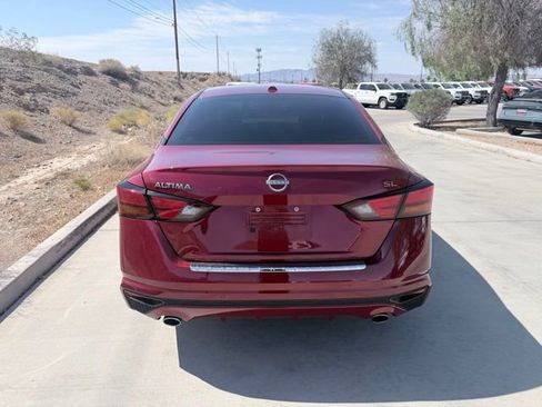 Certified 2019 Nissan Altima 2.5 SL AWD/4WD image 7