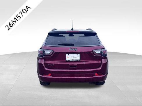 Used 2022 Jeep Compass High Altitude AWD/4WD image 29