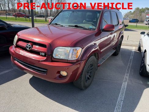 Used 2007 Toyota Sequoia SR5 image 8