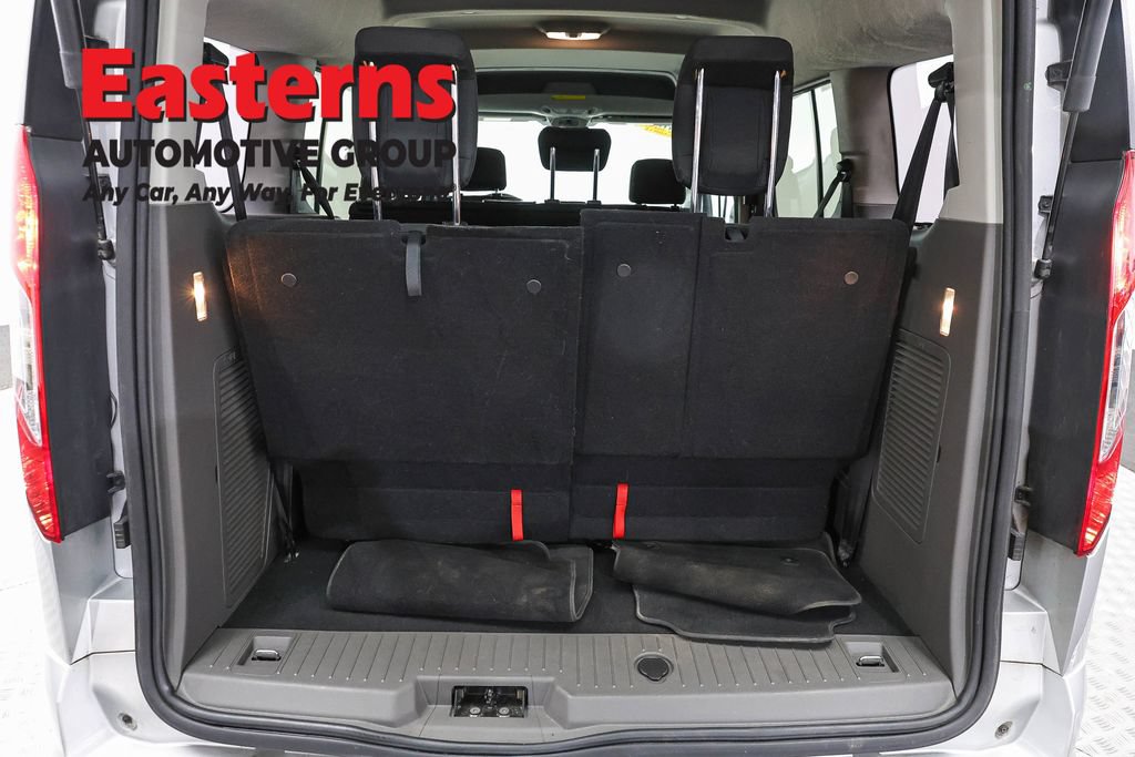 Used 2021 Ford Transit Connect XLT FWD image 10