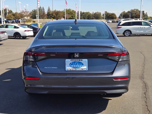 New 2026 Honda Accord LX image 5