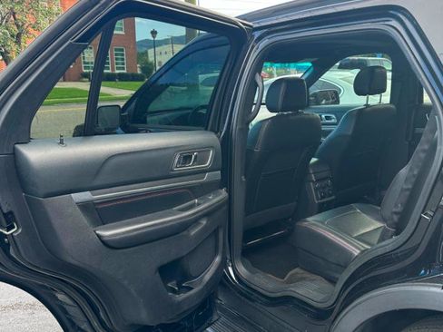 Used 2016 Ford Explorer Sport w/ Equipment Group 401A AWD/4WD image 14