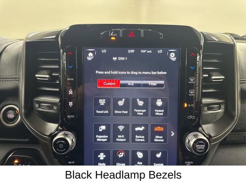 Used 2020 RAM 1500 Rebel w/ Rebel Level 2 Equipment Group AWD/4WD image 46