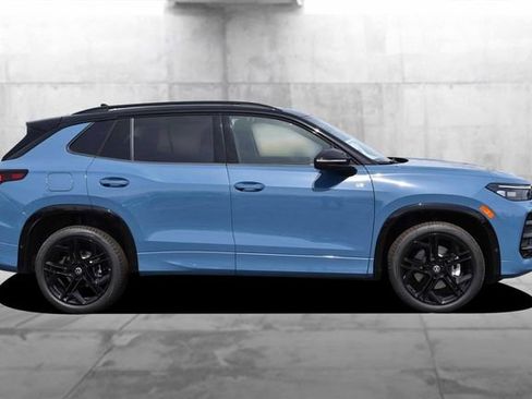 New 2026 Volkswagen Tiguan SE R-Line AWD/4WD image 5