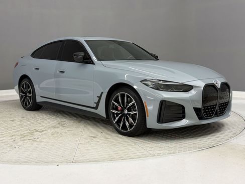 Certified 2023 BMW i4 eDrive40 w/ M Sport Package RWD image 7