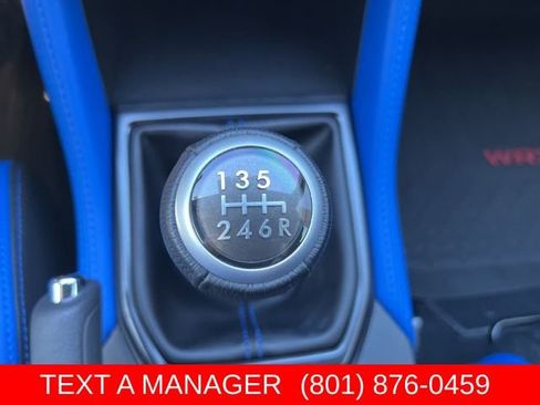 Used 2025 Subaru WRX tS AWD/4WD image 25