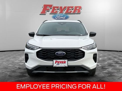 New 2026 Ford Escape ST-Line w/ Cold Weather Package FWD image 2