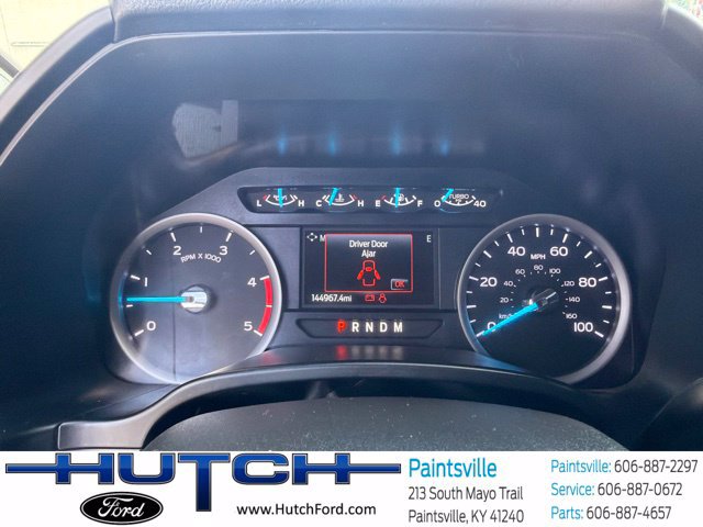 Used 2021 Ford F450 XL w/ STX Appearance Package AWD/4WD image 26