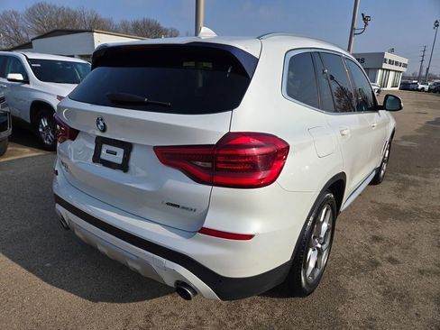 Used 2020 BMW X3 xDrive30i w/ Convenience Package AWD/4WD image 5