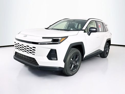 New 2026 Toyota RAV4 LE image 3