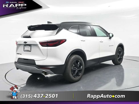 Used 2023 Chevrolet Blazer LT w/ Midnight/Sport Edition AWD/4WD image 21